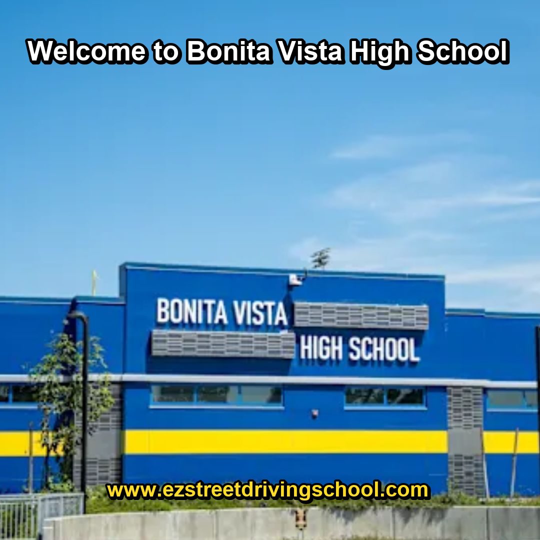 Bonita Vista High School